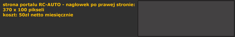 Reklama w RC-AUTO
