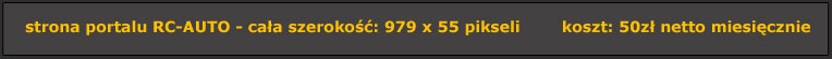 reklama w RC-AUTO