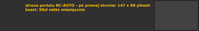 reklama w RC-AUTO