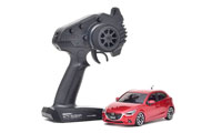 Kyosho - nowy model Mini-Z z przednim nap�dem