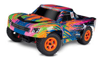LaTrax Desert w wersji Color Burst RTR