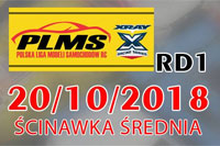 1 runda PLMS RC & XRS Poland on-road ju� 20.10.2018