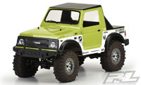 Pro-Line RAcing - karoseria Sumo dla crawler�w