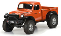 Pro-Line RAcing - karoseria Dodge Power Wagon 1946