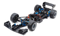 Tamiya TRF103 F1 - nowe podwozie klasy formu�a
