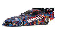 Traxxas Funny Car - edycja specjalna