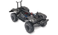 TRAXXAS TRX-4 - podwozie w wersji prawie RTR
